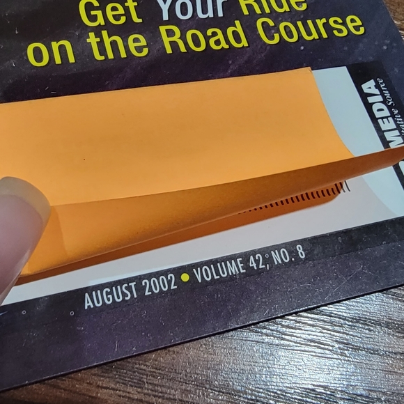 Hot Rodding magazine 2002 - Picture 3 of 5